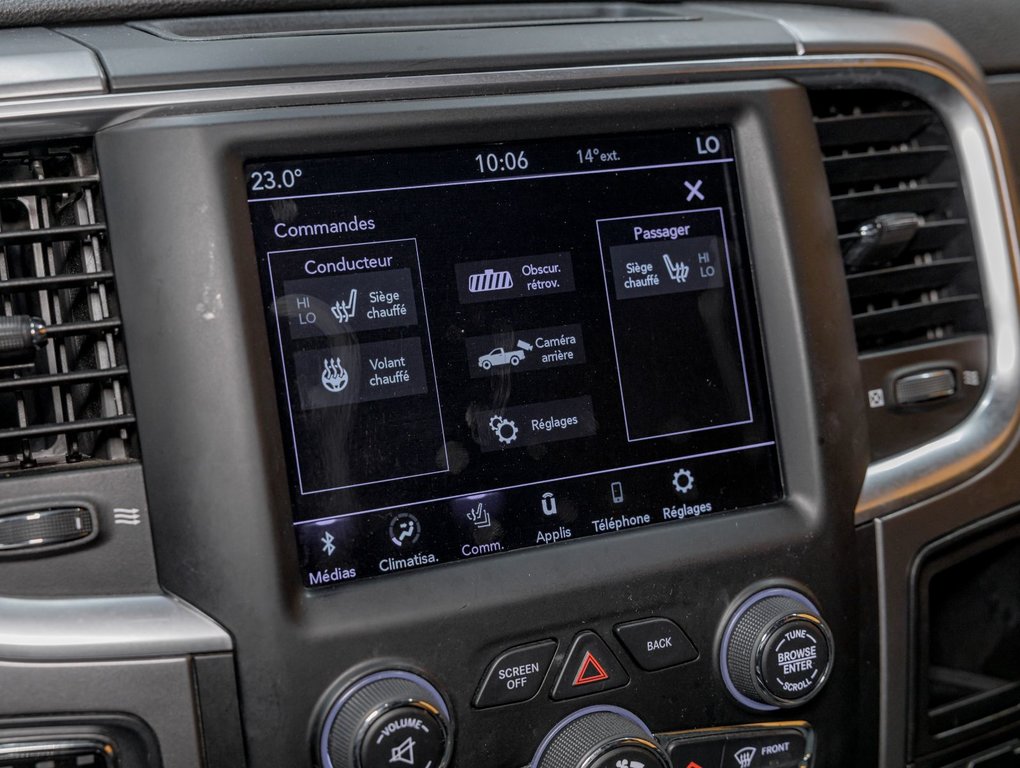 2021 Ram 1500 Classic in St-Jérôme, Quebec - 16 - w1024h768px