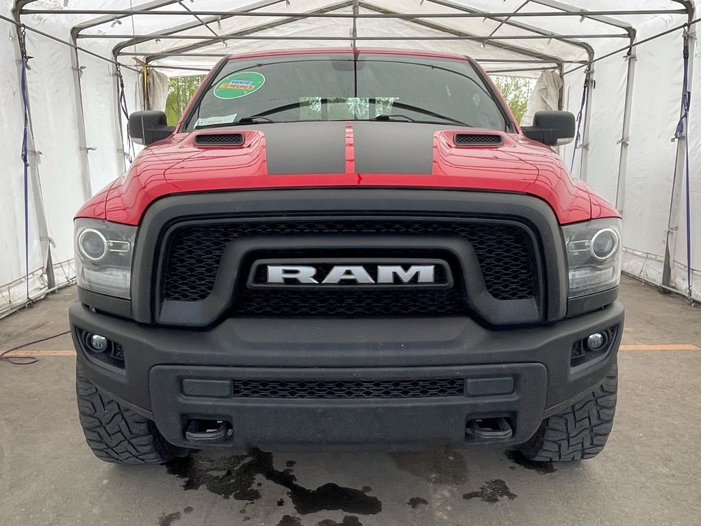 2021 Ram 1500 Classic in St-Jérôme, Quebec - 4 - w1024h768px