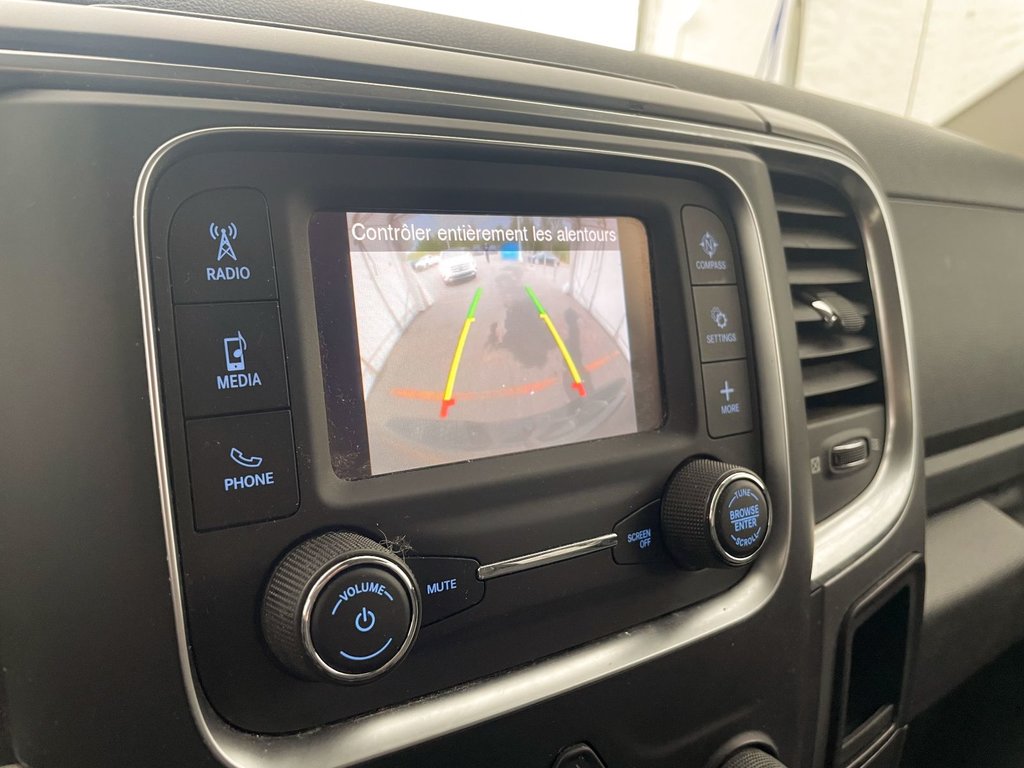 2021 Ram 1500 Classic in St-Jérôme, Quebec - 12 - w1024h768px