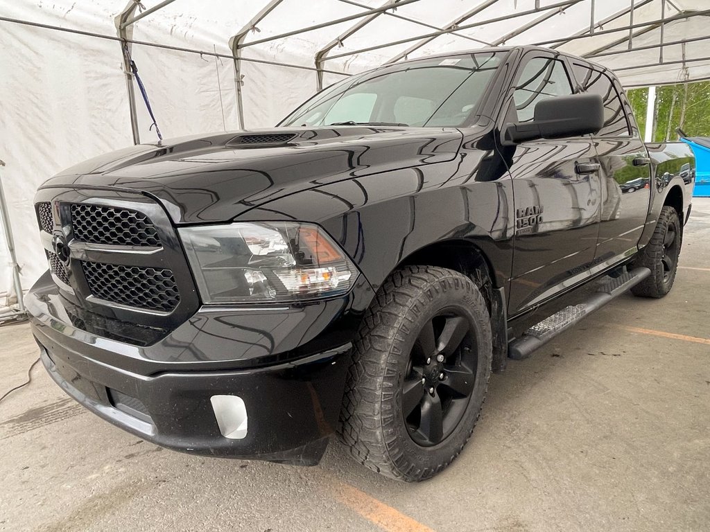 2021 Ram 1500 Classic in St-Jérôme, Quebec - 1 - w1024h768px