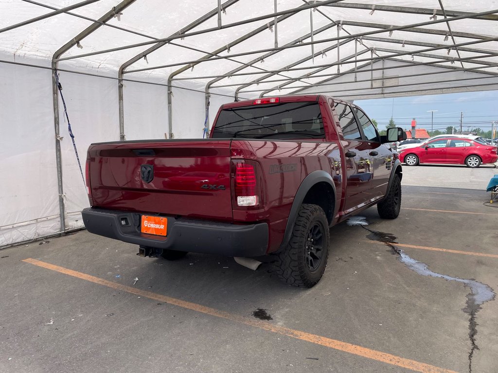 Ram 1500 Classic  2021 à St-Jérôme, Québec - 8 - w1024h768px
