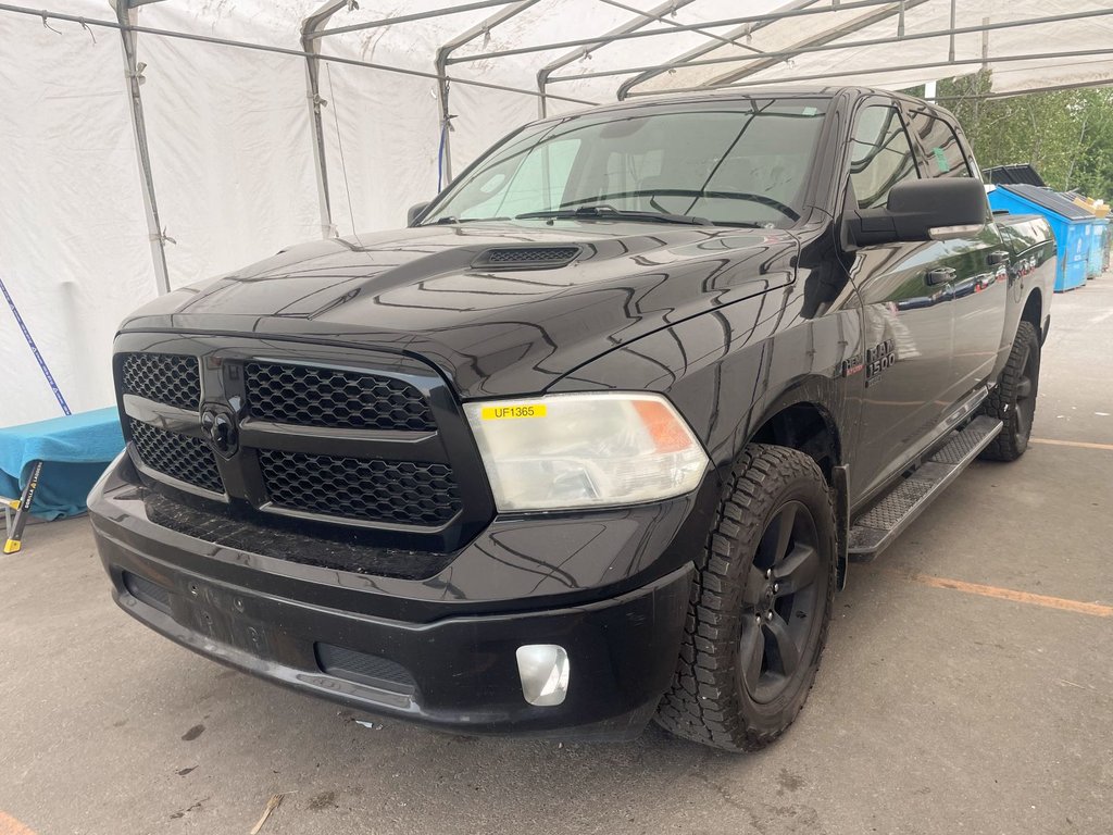 Ram 1500 Classic  2021 à St-Jérôme, Québec - 1 - w1024h768px