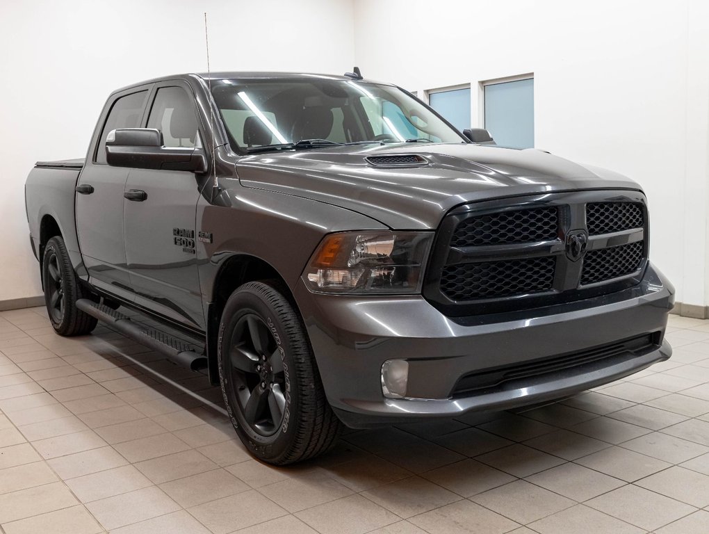 2021 Ram 1500 Classic in St-Jérôme, Quebec - 9 - w1024h768px