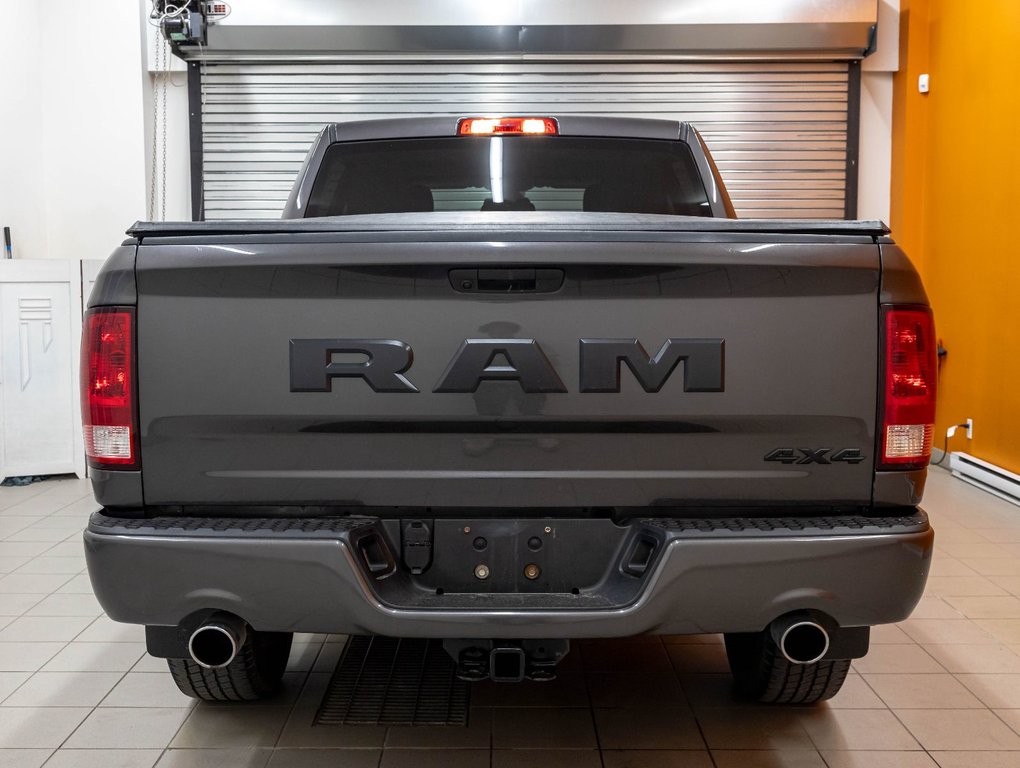 2021 Ram 1500 Classic in St-Jérôme, Quebec - 6 - w1024h768px