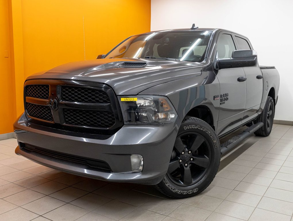 2021 Ram 1500 Classic in St-Jérôme, Quebec - 1 - w1024h768px
