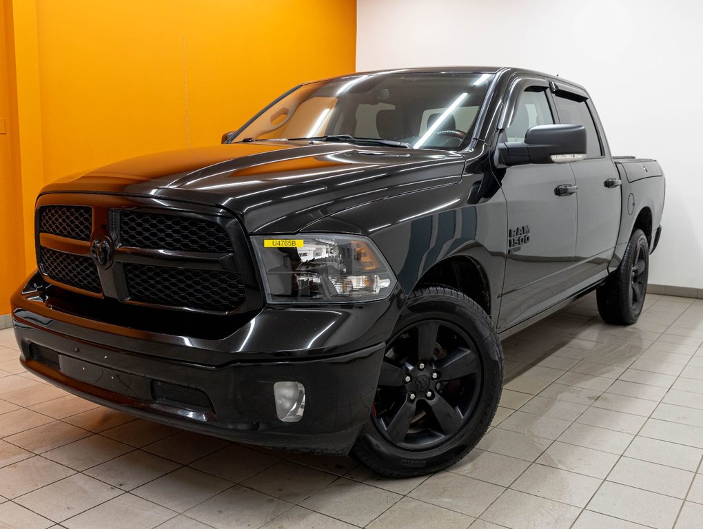 2021 Ram 1500 Classic in St-Jérôme, Quebec - 1 - w1024h768px