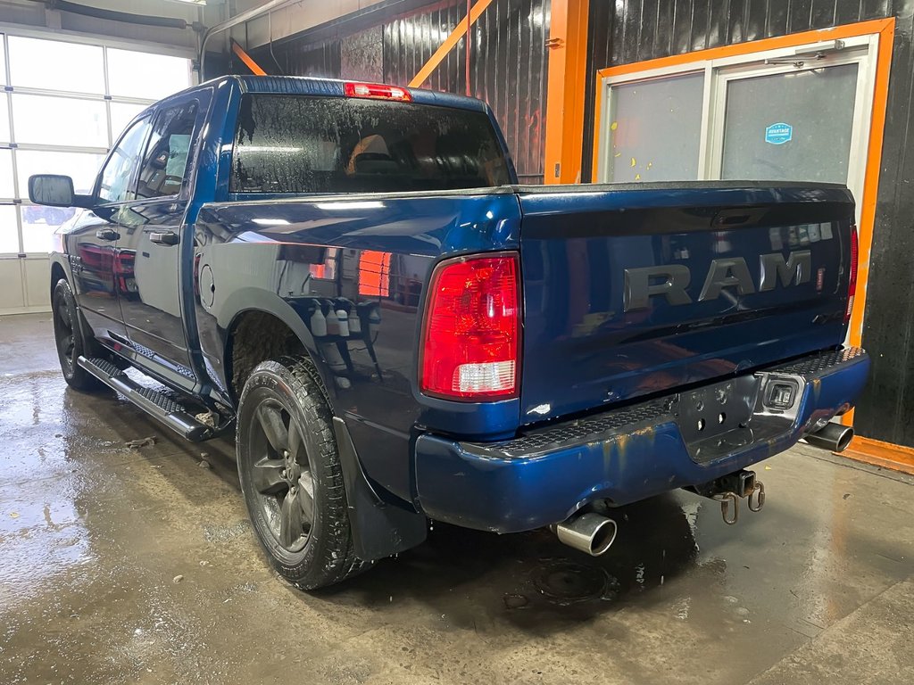 2021 Ram 1500 Classic in St-Jérôme, Quebec - 5 - w1024h768px