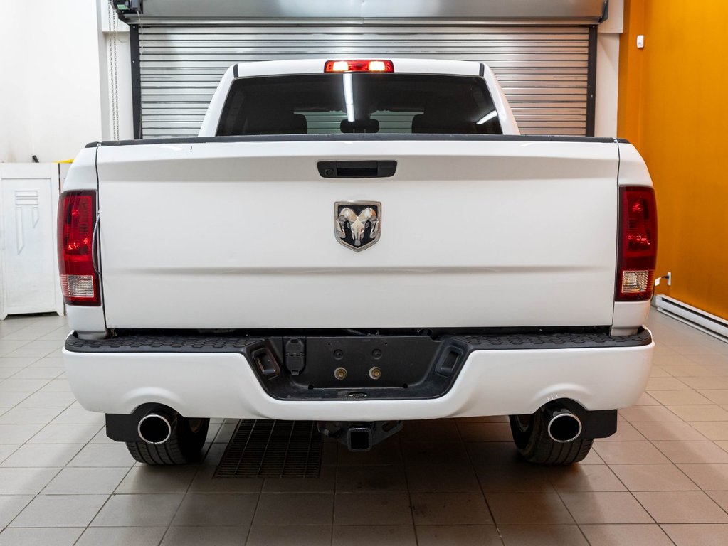 2021 Ram 1500 Classic in St-Jérôme, Quebec - 6 - w1024h768px