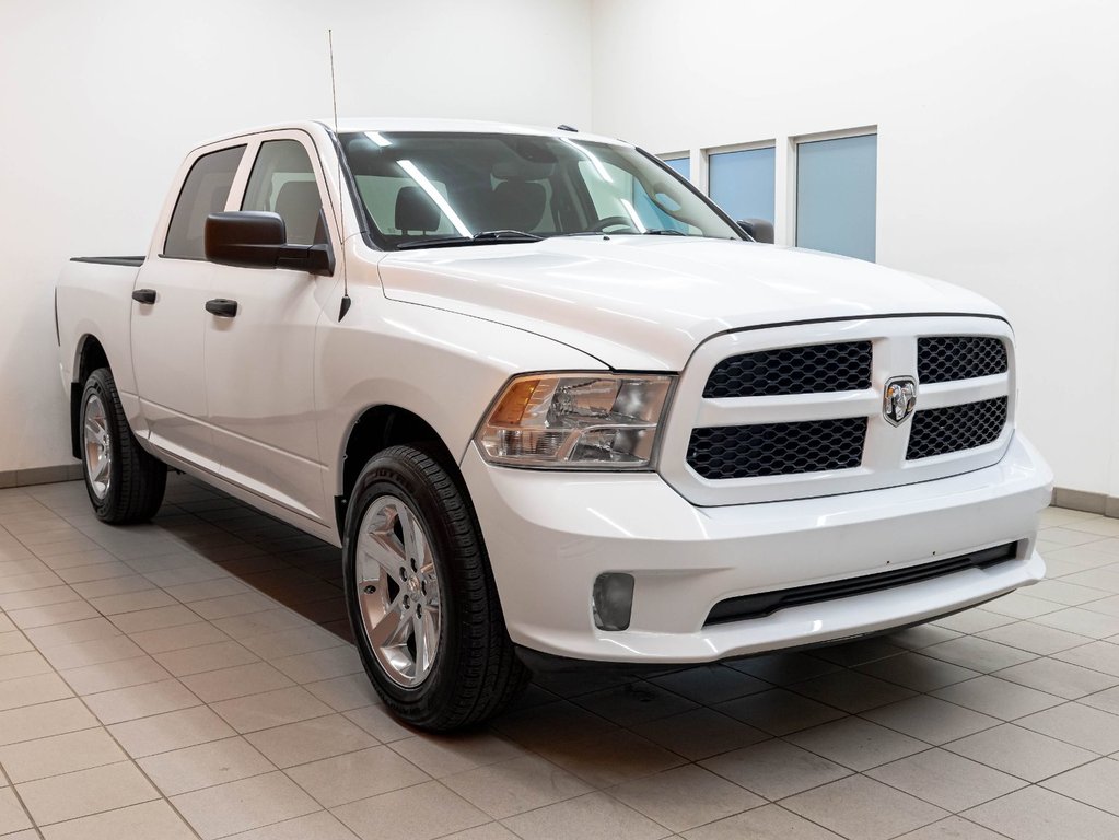2021 Ram 1500 Classic in St-Jérôme, Quebec - 9 - w1024h768px