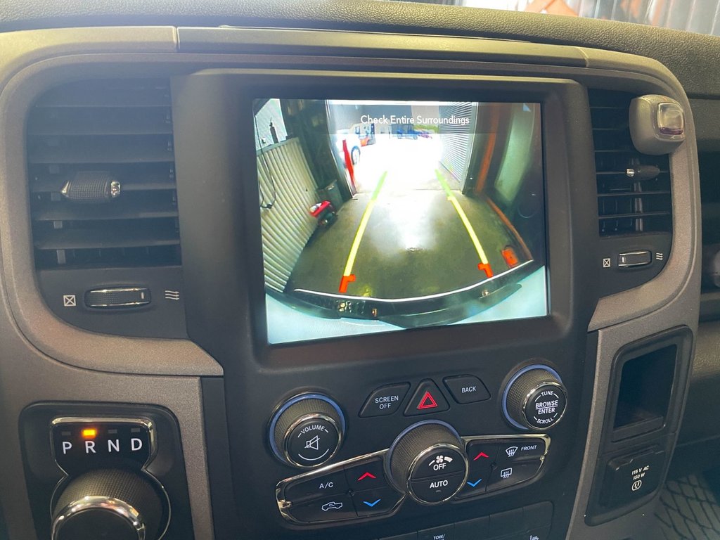 2021 Ram 1500 Classic in St-Jérôme, Quebec - 13 - w1024h768px