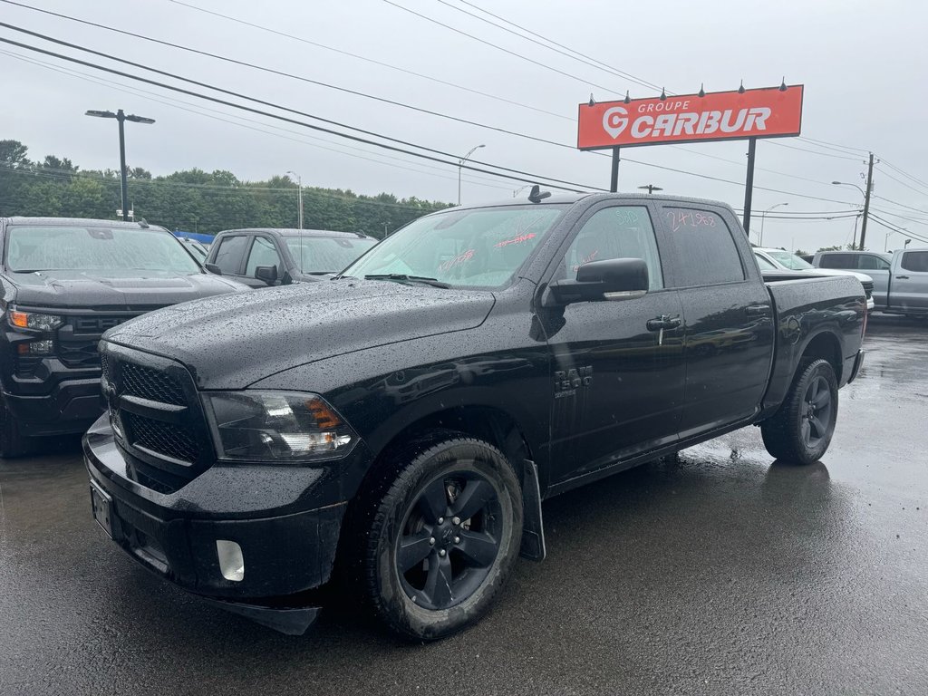 2022 Ram 1500 Classic in St-Jérôme, Quebec - 1 - w1024h768px