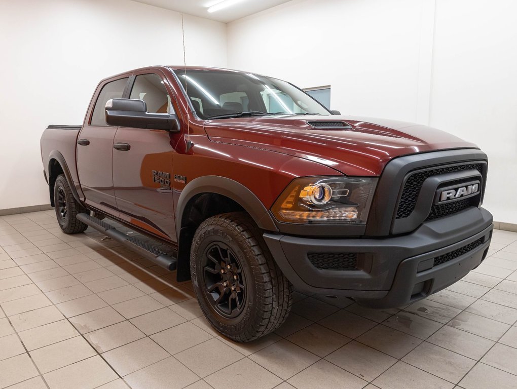 2022 Ram 1500 Classic in St-Jérôme, Quebec - 9 - w1024h768px