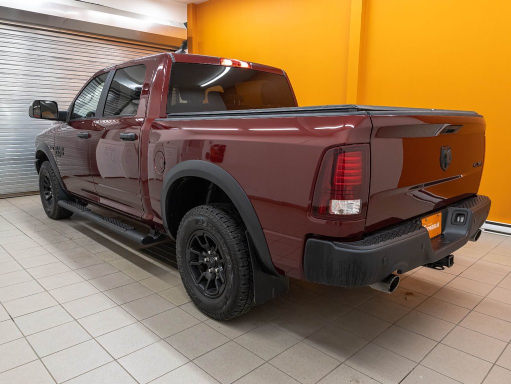 2022 Ram 1500 Classic in St-Jérôme, Quebec - 5 - w1024h768px