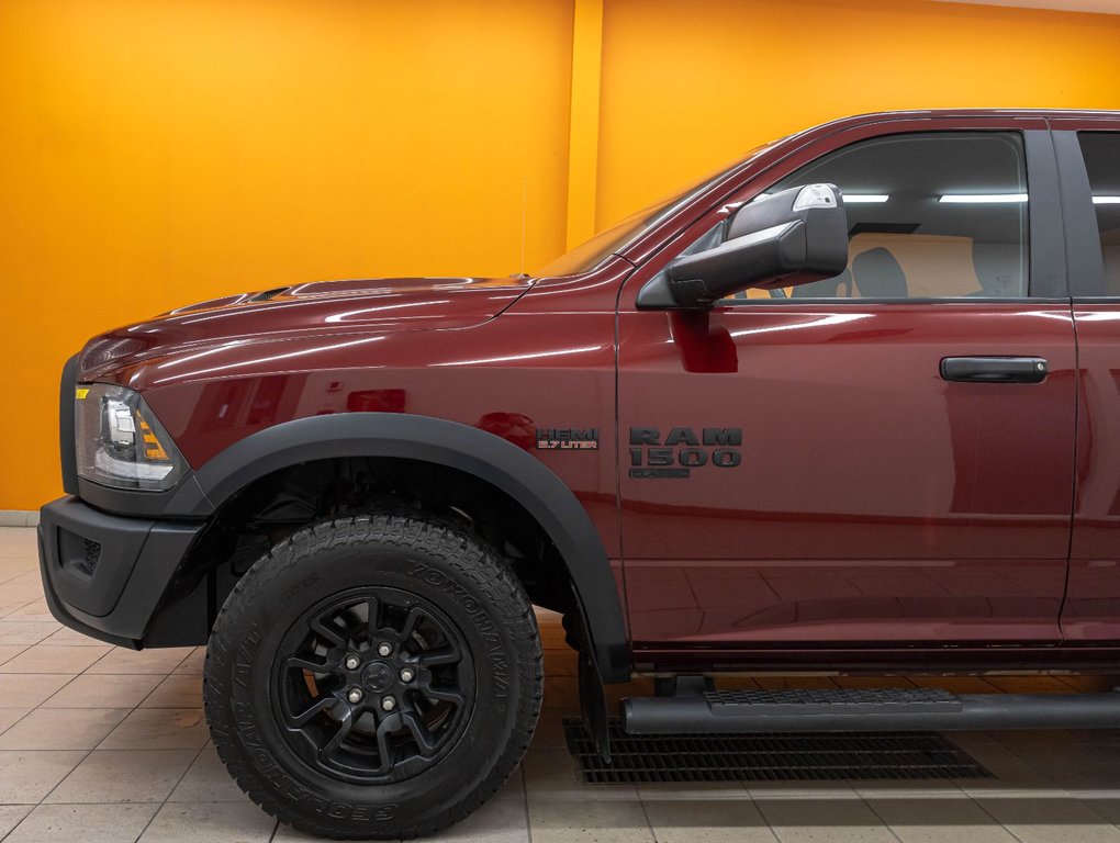 2022 Ram 1500 Classic in St-Jérôme, Quebec - 32 - w1024h768px