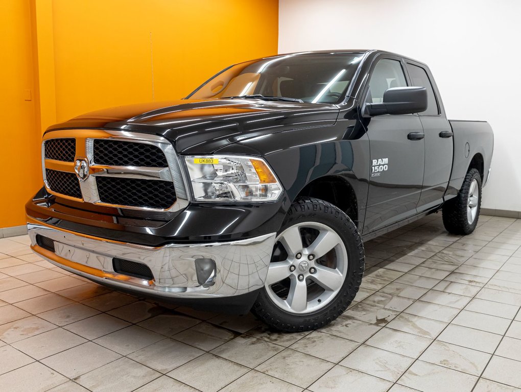 2022 Ram 1500 Classic in St-Jérôme, Quebec - 1 - w1024h768px