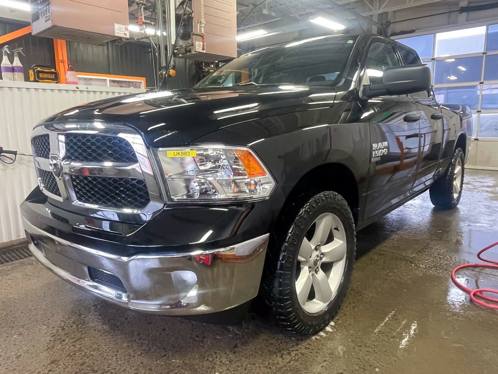 Ram 1500 Classic  2022 à St-Jérôme, Québec - 1 - w1024h768px