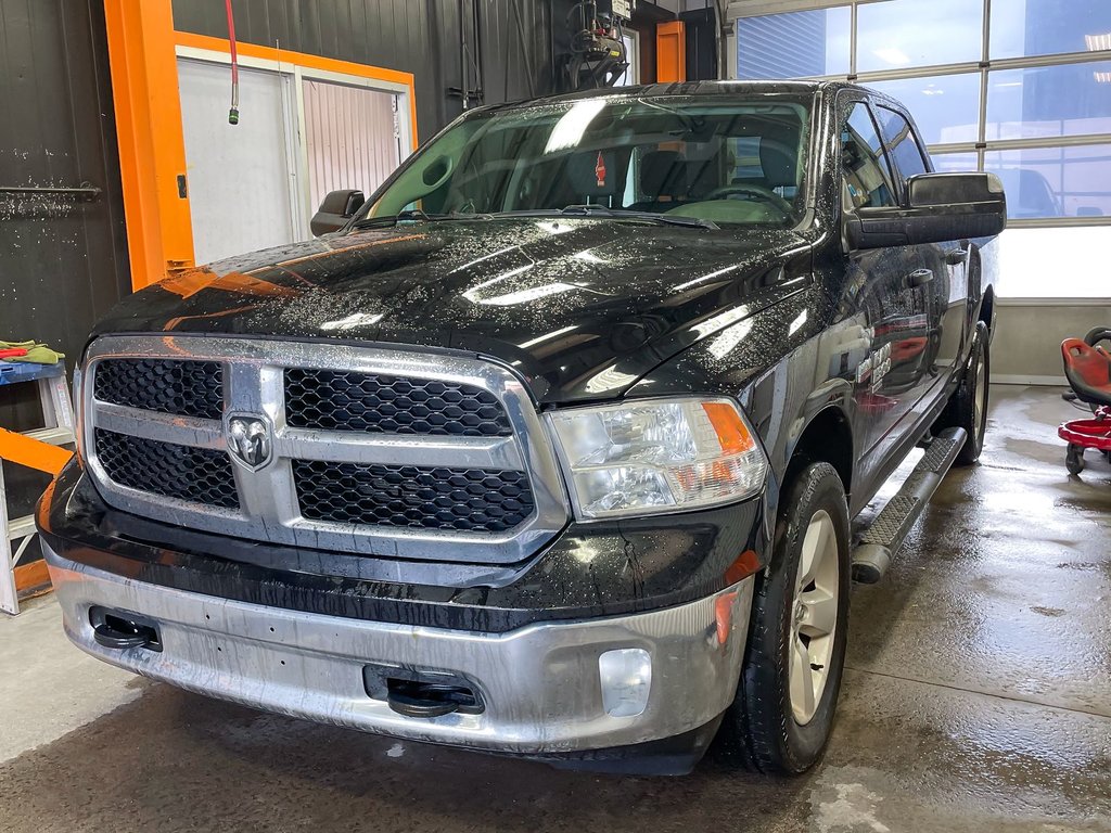 Ram 1500 Classic  2022 à St-Jérôme, Québec - 1 - w1024h768px