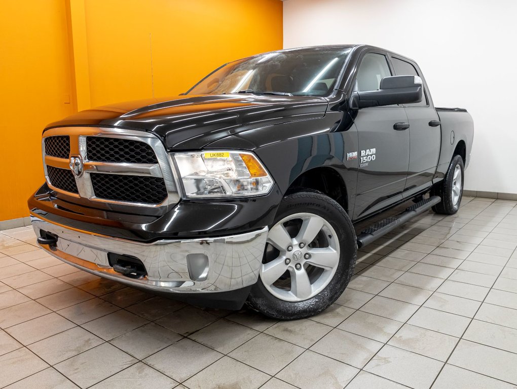 2022 Ram 1500 Classic in St-Jérôme, Quebec - 1 - w1024h768px