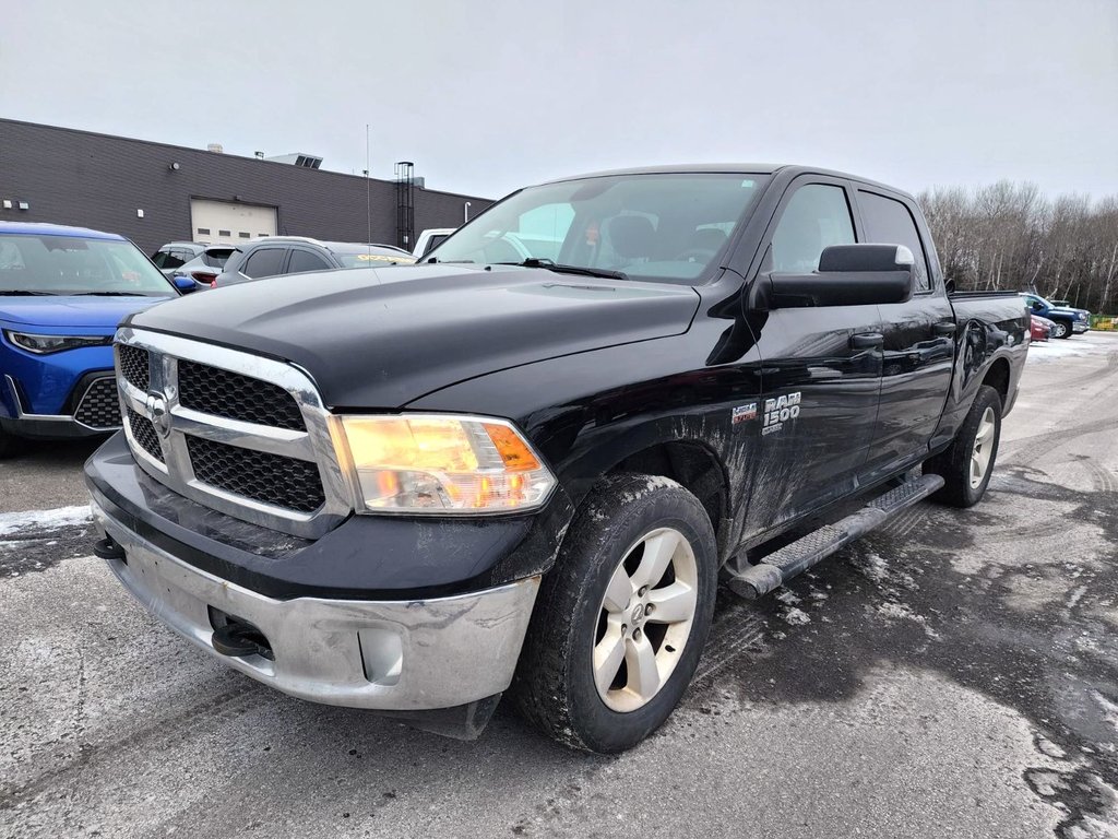 Ram 1500 Classic  2022 à St-Jérôme, Québec - 1 - w1024h768px