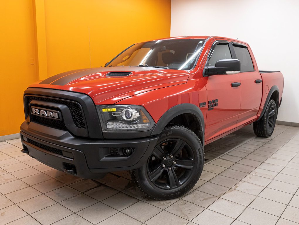 2022 Ram 1500 Classic in St-Jérôme, Quebec - 1 - w1024h768px