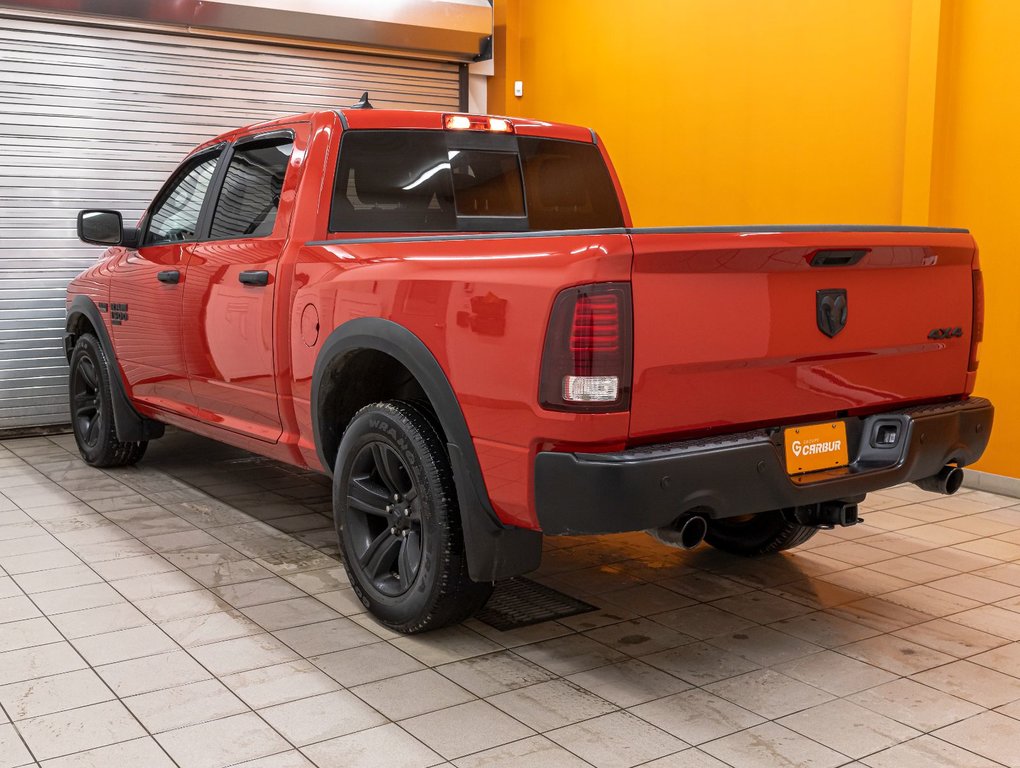 2022 Ram 1500 Classic in St-Jérôme, Quebec - 5 - w1024h768px