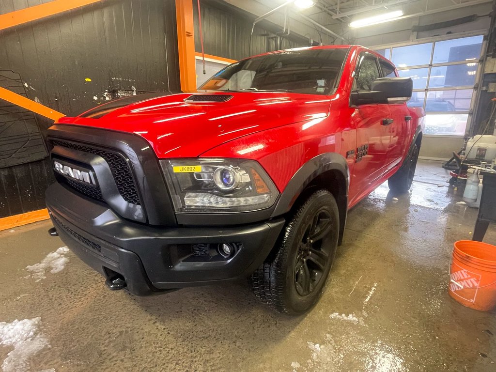 Ram 1500 Classic  2022 à St-Jérôme, Québec - 1 - w1024h768px