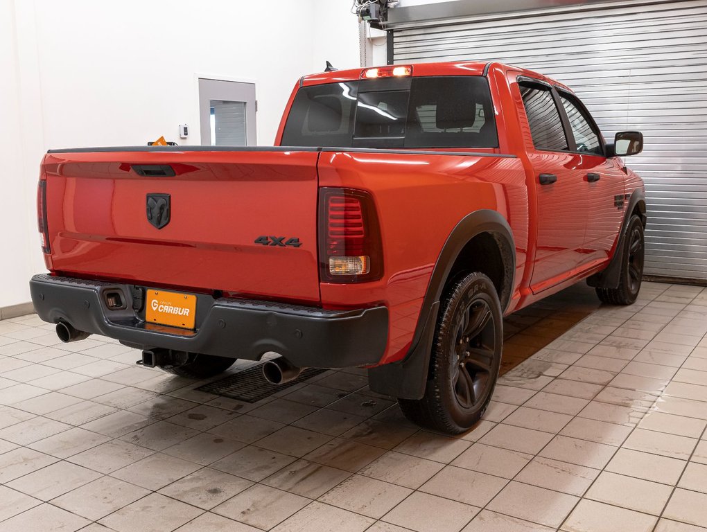 2022 Ram 1500 Classic in St-Jérôme, Quebec - 8 - w1024h768px