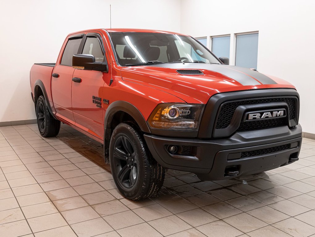 2022 Ram 1500 Classic in St-Jérôme, Quebec - 9 - w1024h768px