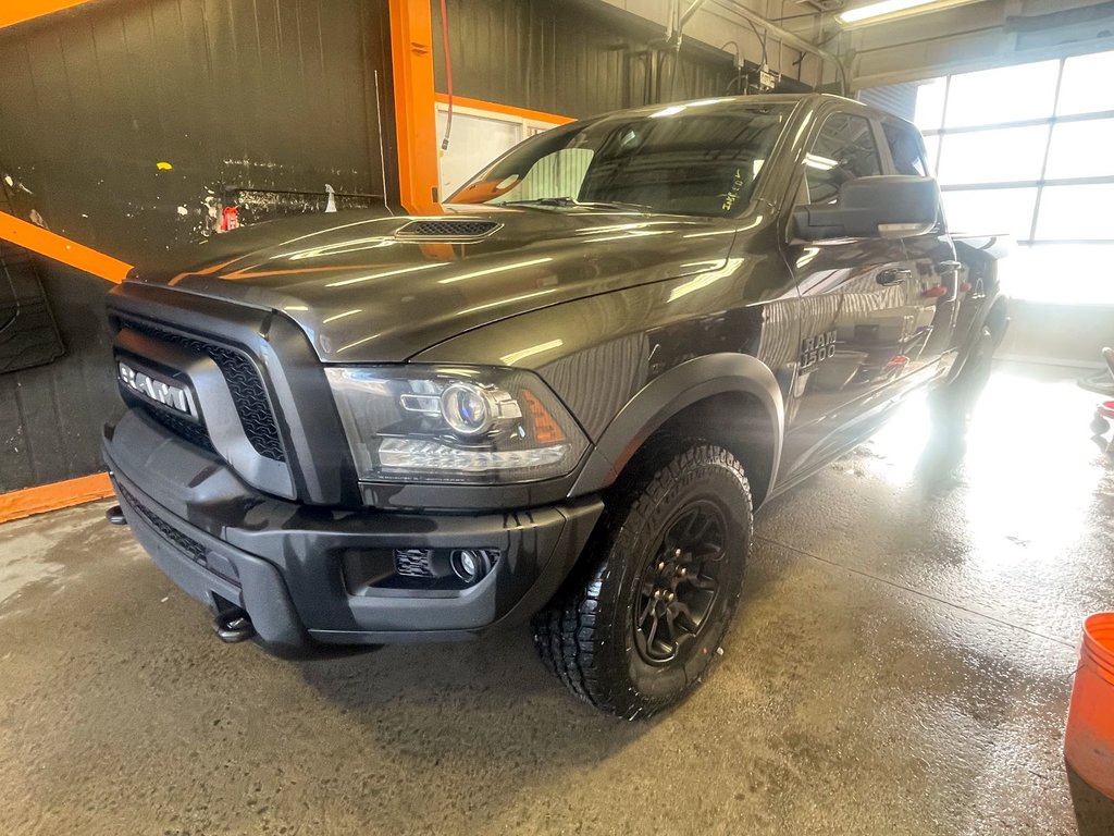 2022 Ram 1500 Classic in St-Jérôme, Quebec - 1 - w1024h768px