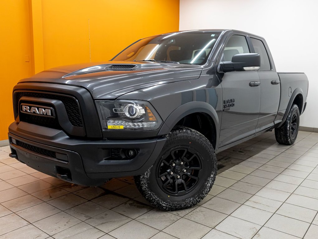 Ram 1500 Classic  2022 à St-Jérôme, Québec - 1 - w1024h768px