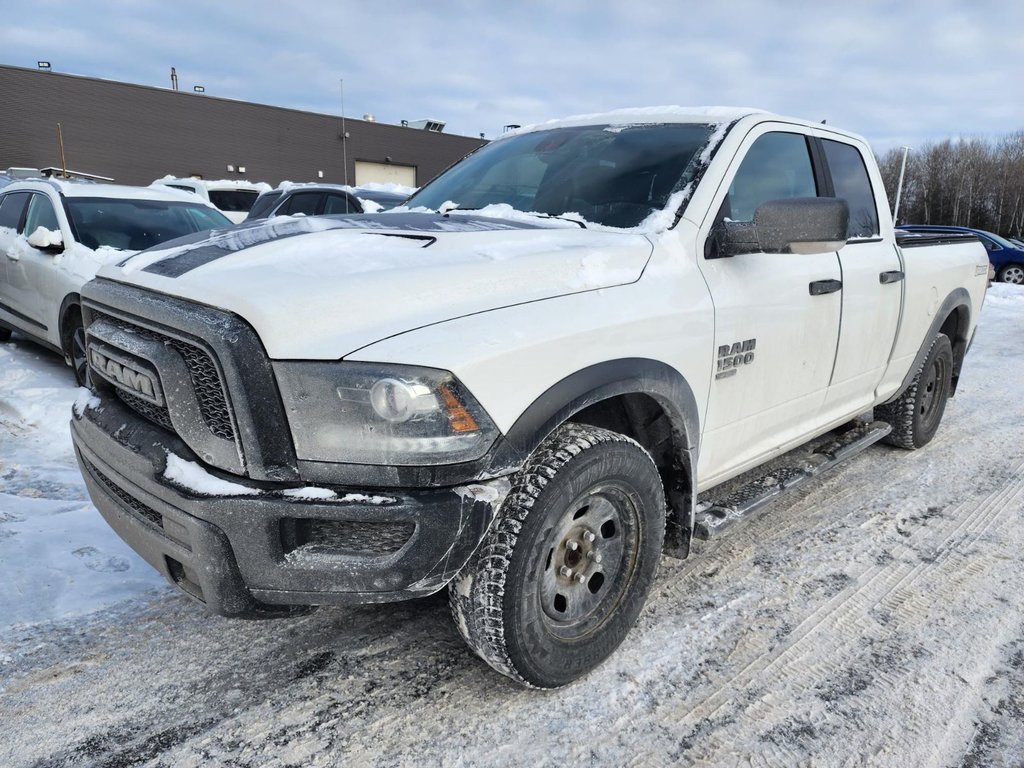 2022 Ram 1500 Classic in St-Jérôme, Quebec - 1 - w1024h768px