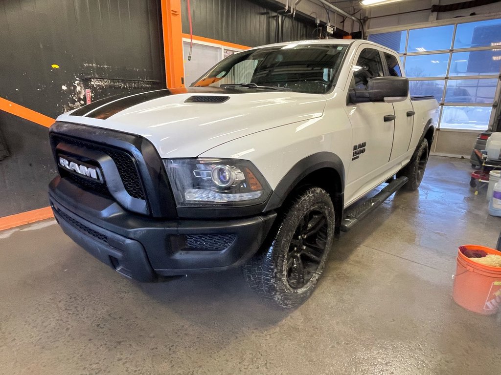 Ram 1500 Classic  2022 à St-Jérôme, Québec - 1 - w1024h768px