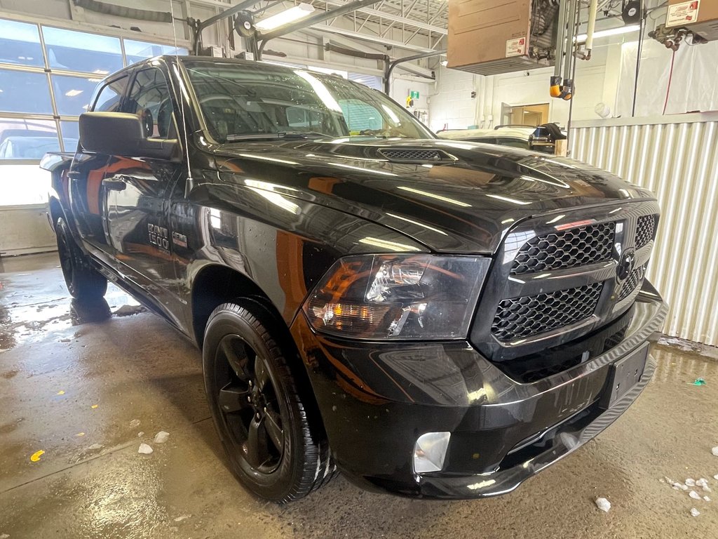 2022 Ram 1500 Classic in St-Jérôme, Quebec - 9 - w1024h768px