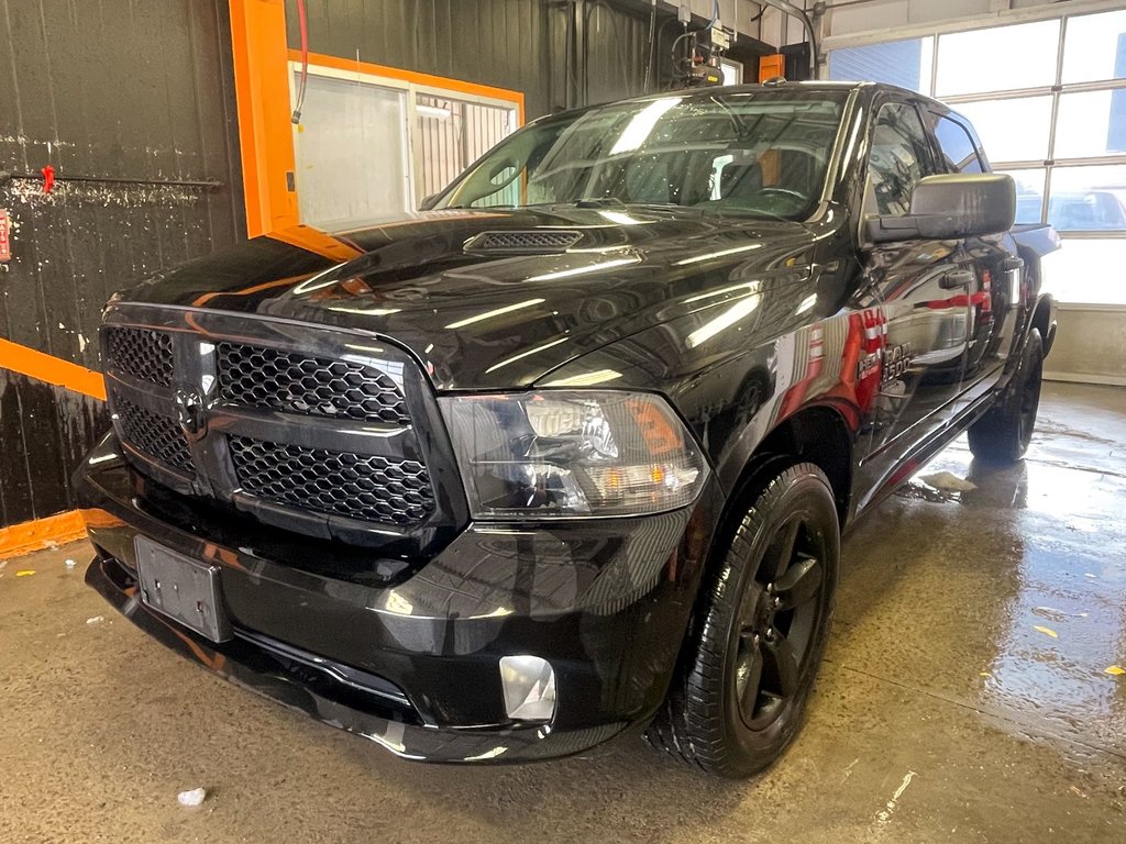 2022 Ram 1500 Classic in St-Jérôme, Quebec - 1 - w1024h768px