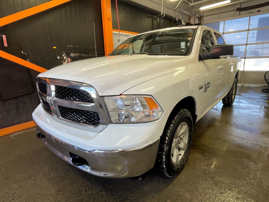 2022 Ram 1500 Classic in St-Jérôme, Quebec - 1 - w1024h768px