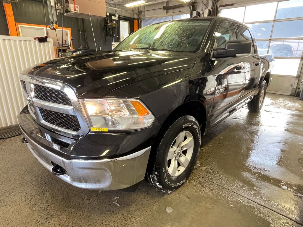 2022 Ram 1500 Classic in St-Jérôme, Quebec - 1 - w1024h768px