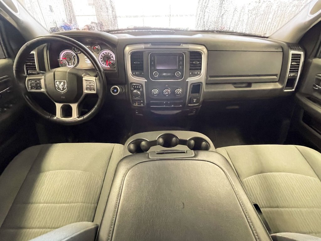 2022 Ram 1500 Classic in St-Jérôme, Quebec - 10 - w1024h768px