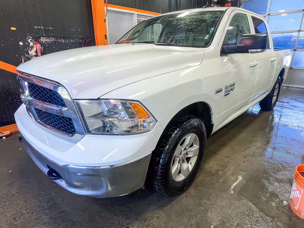 Ram 1500 Classic  2022 à St-Jérôme, Québec - 1 - w1024h768px