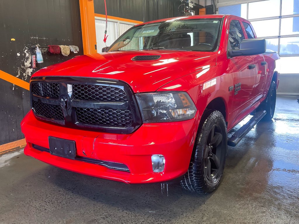 Ram 1500 Classic  2022 à St-Jérôme, Québec - 1 - w1024h768px