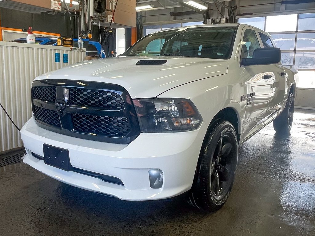 Ram 1500 Classic  2022 à St-Jérôme, Québec - 1 - w1024h768px