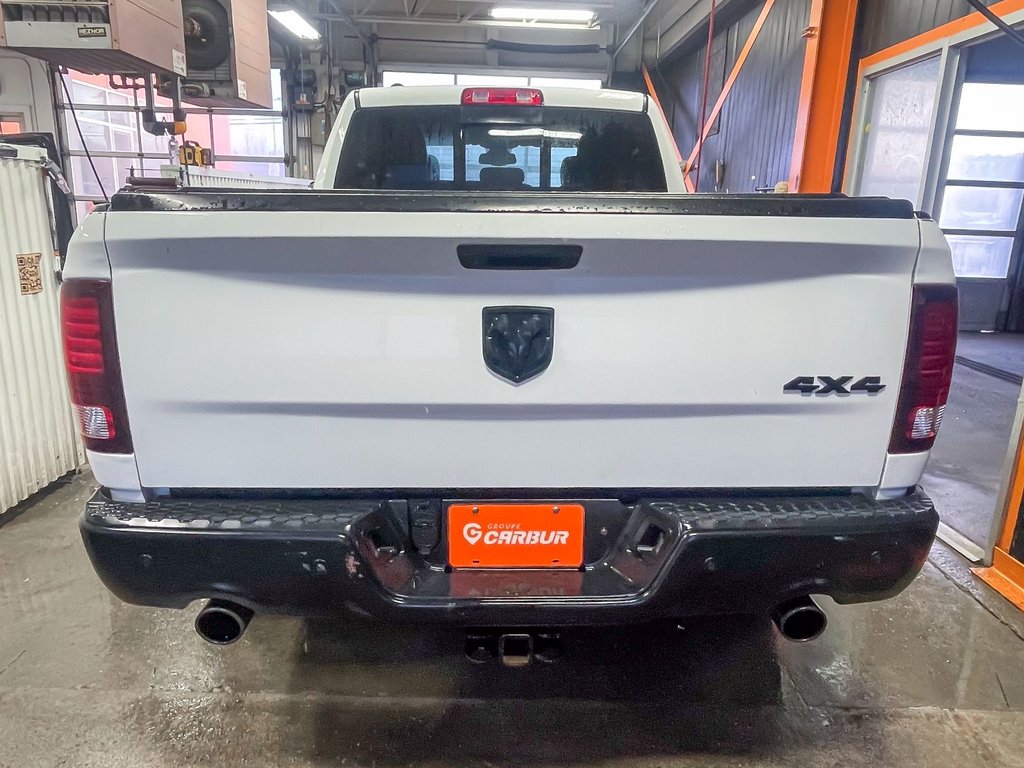 2022 Ram 1500 Classic in St-Jérôme, Quebec - 6 - w1024h768px