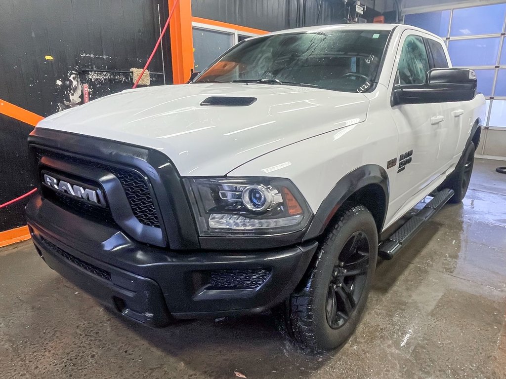 2022 Ram 1500 Classic in St-Jérôme, Quebec - 1 - w1024h768px