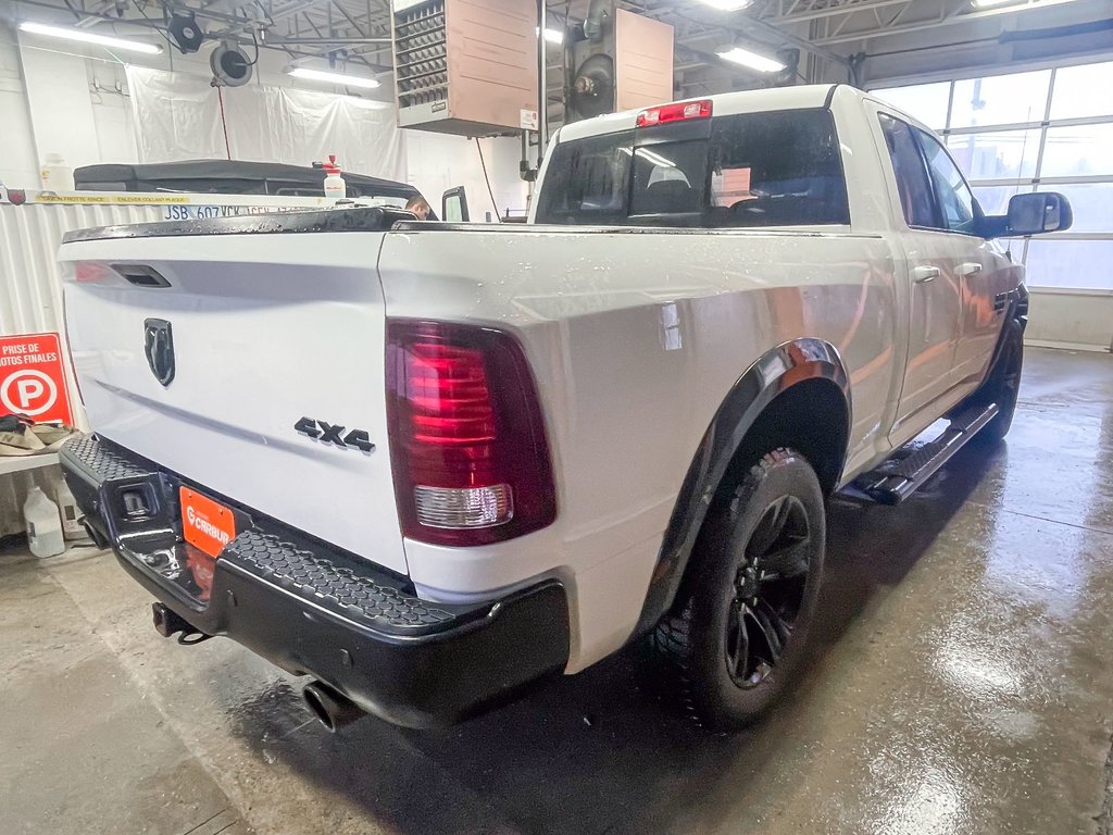 2022 Ram 1500 Classic in St-Jérôme, Quebec - 8 - w1024h768px