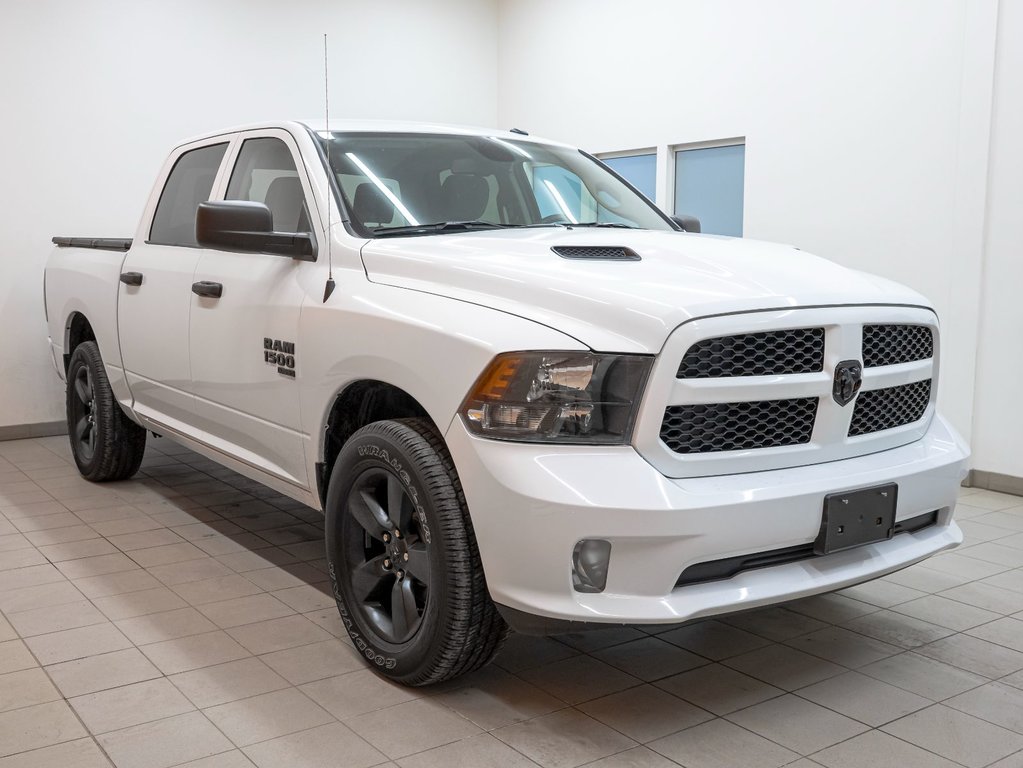 2022 Ram 1500 Classic in St-Jérôme, Quebec - 9 - w1024h768px