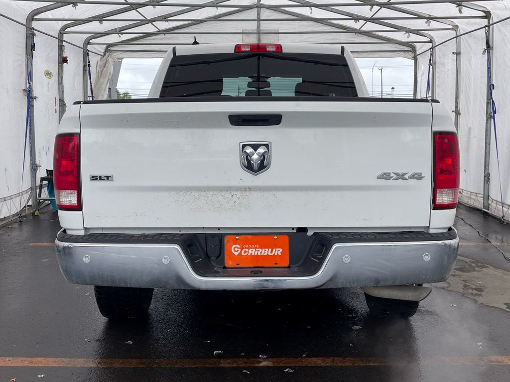 2022 Ram 1500 Classic in St-Jérôme, Quebec - 6 - w1024h768px