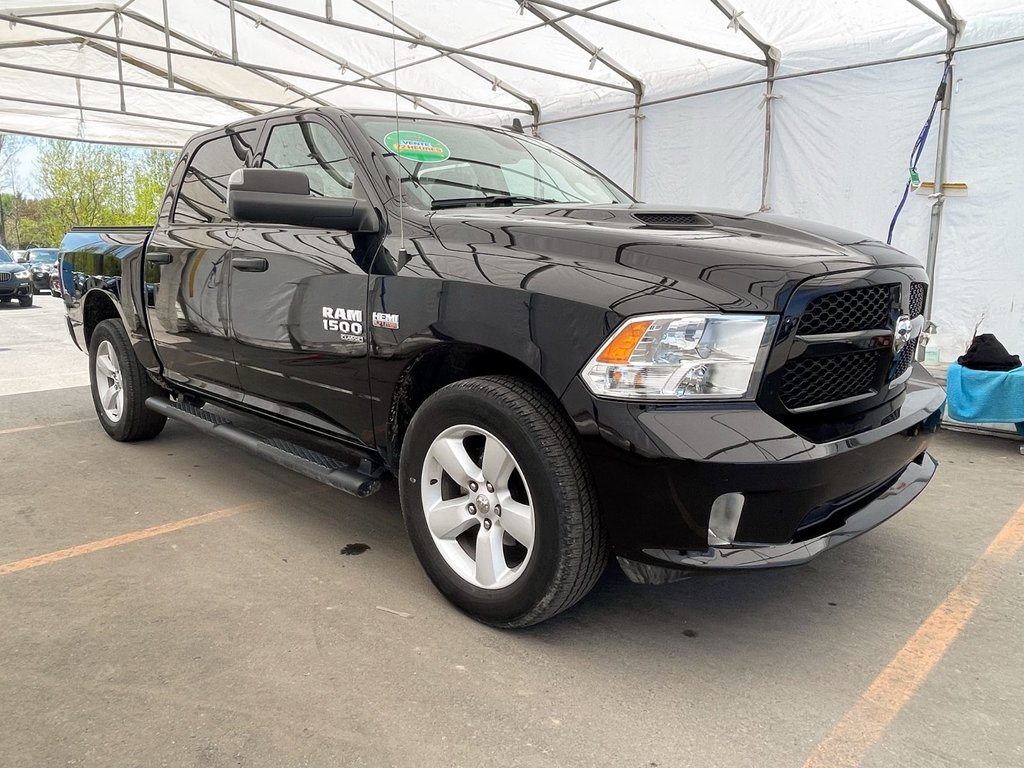 2022 Ram 1500 Classic in St-Jérôme, Quebec - 9 - w1024h768px