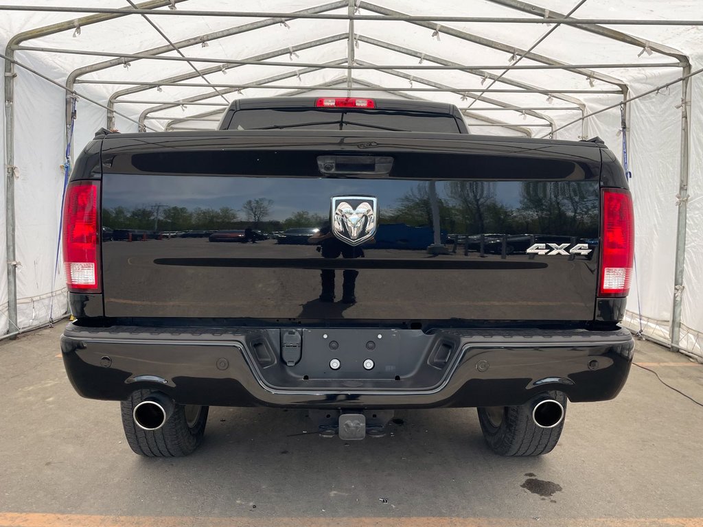 2022 Ram 1500 Classic in St-Jérôme, Quebec - 6 - w1024h768px