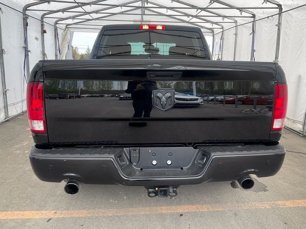 2022 Ram 1500 Classic in St-Jérôme, Quebec - 6 - w1024h768px