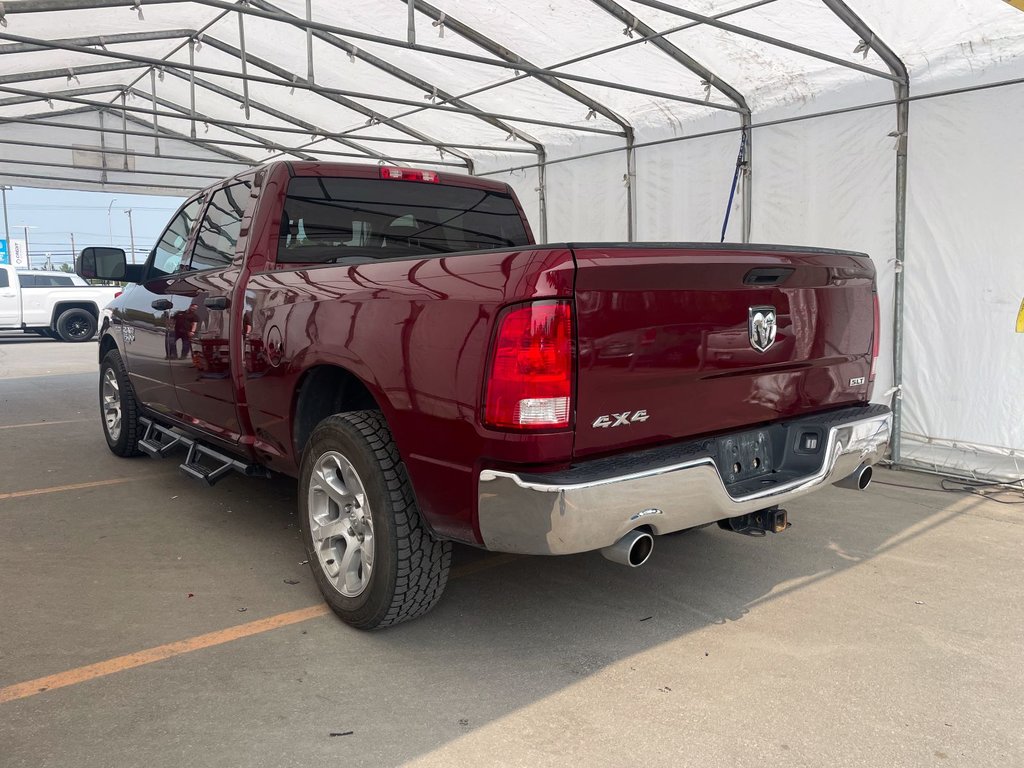 2022 Ram 1500 Classic in St-Jérôme, Quebec - 5 - w1024h768px