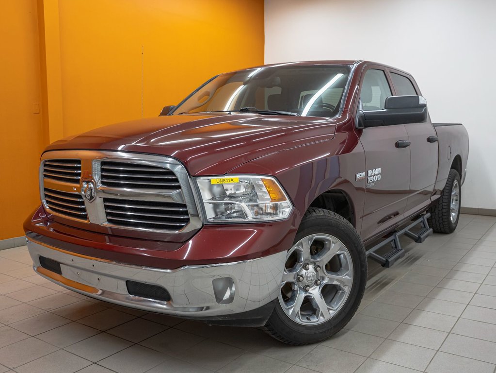 2022 Ram 1500 Classic in St-Jérôme, Quebec - 1 - w1024h768px